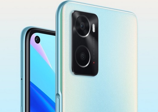 OPPO presenta lo smartphone A76 4G economico con chip Snapdragon 680 e schermo a 90Hz